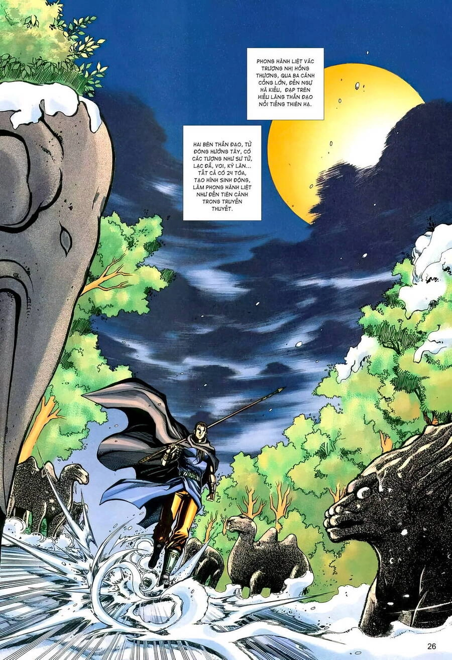 Phiên Vân Phúc Vũ Ii Chapter 185 - 24