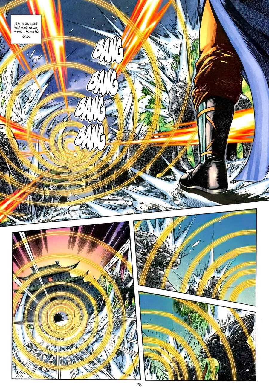 Phiên Vân Phúc Vũ Ii Chapter 185 - 26