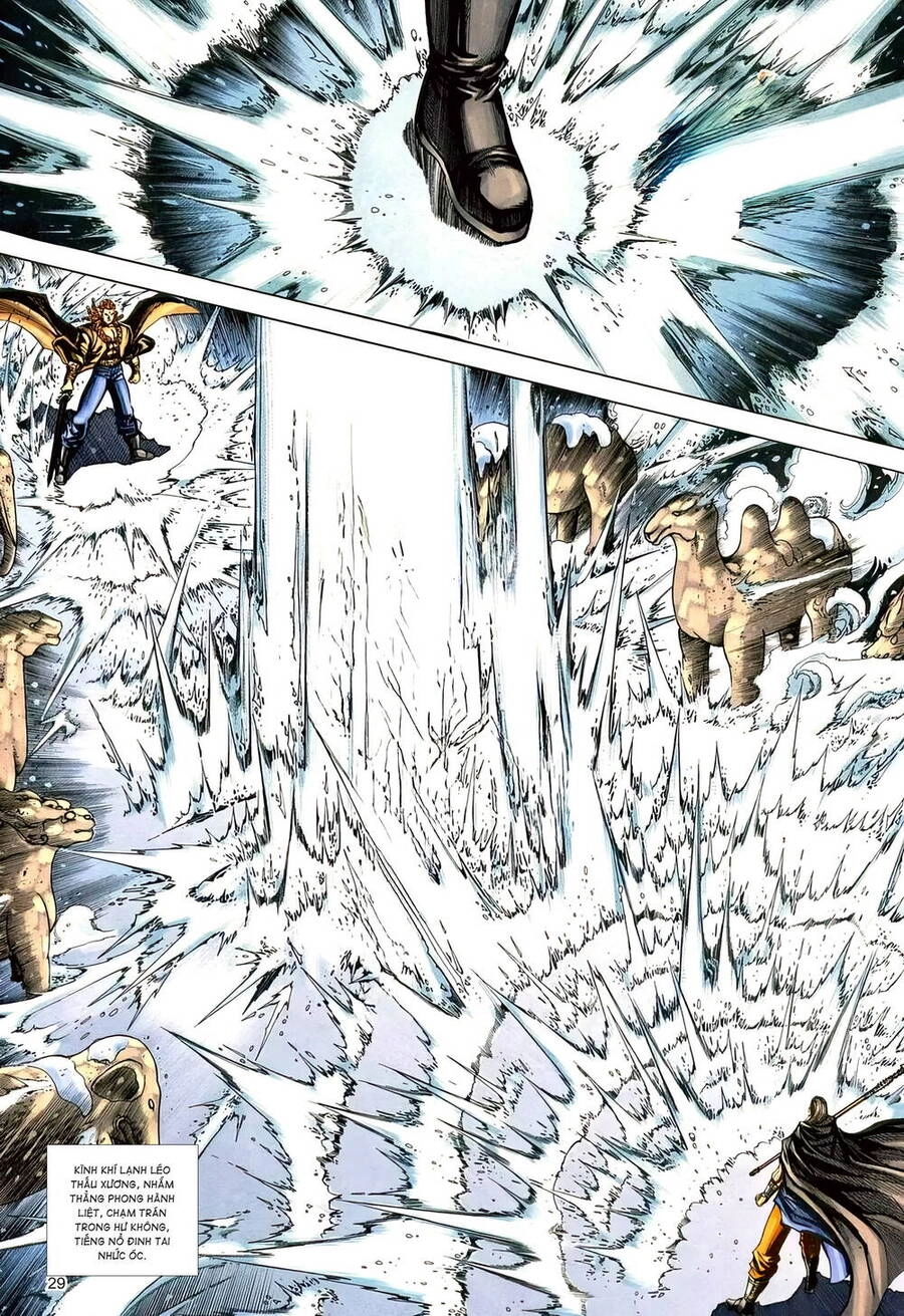 Phiên Vân Phúc Vũ Ii Chapter 185 - 27