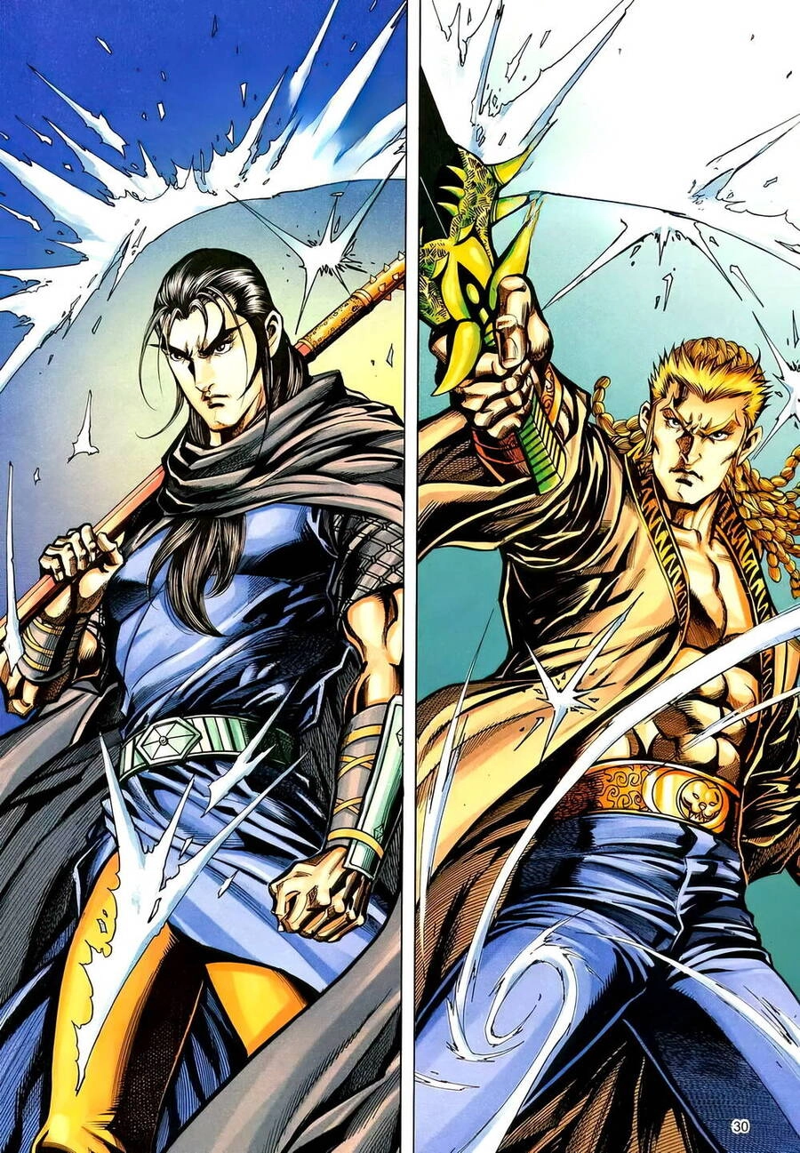 Phiên Vân Phúc Vũ Ii Chapter 185 - 28