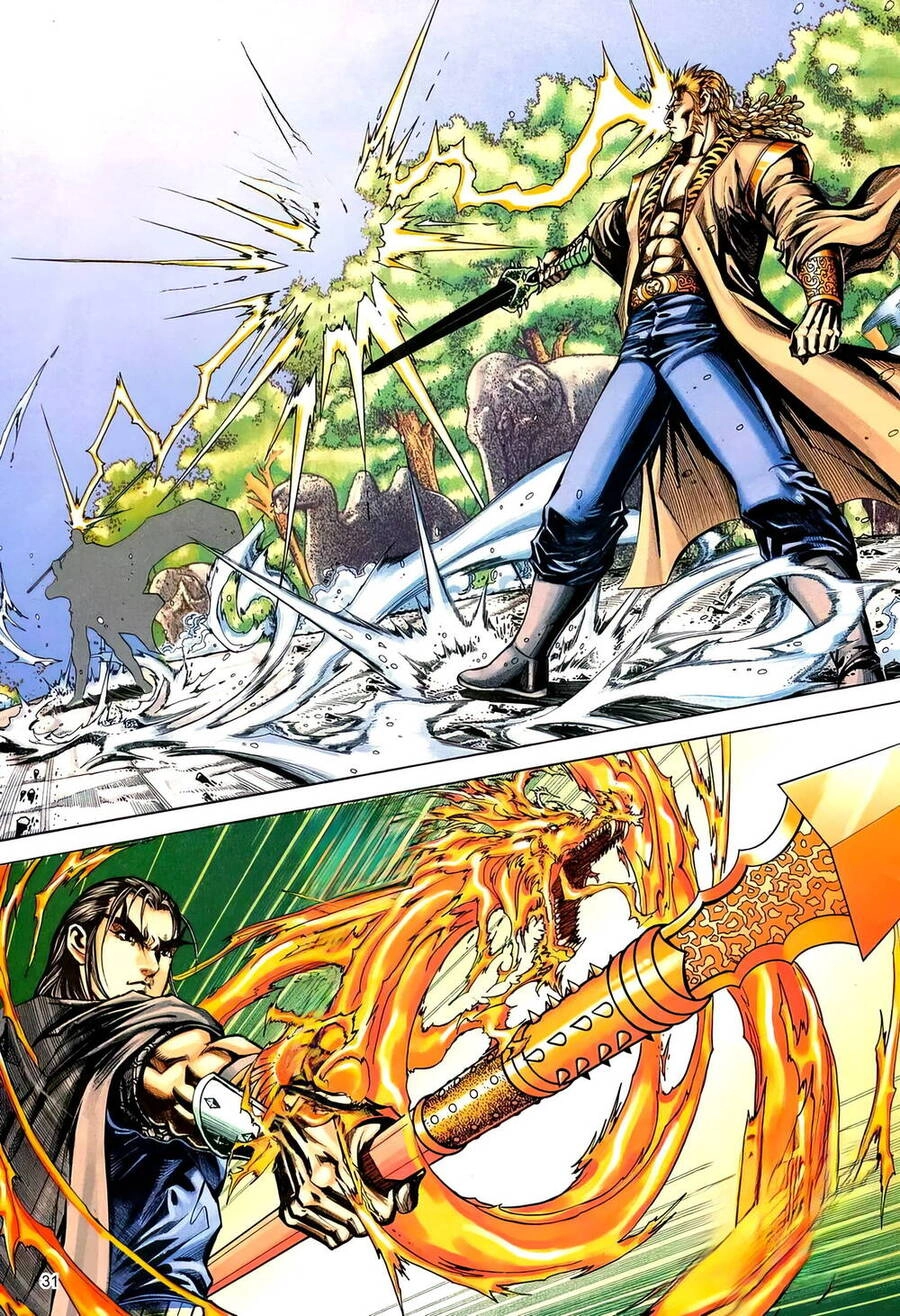 Phiên Vân Phúc Vũ Ii Chapter 185 - 29