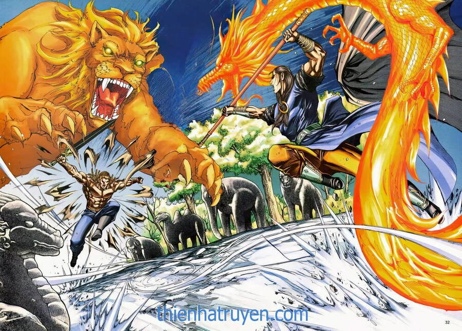 Phiên Vân Phúc Vũ Ii Chapter 185 - 30