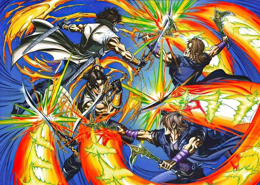 Phiên Vân Phúc Vũ Ii Chapter 187 - 5