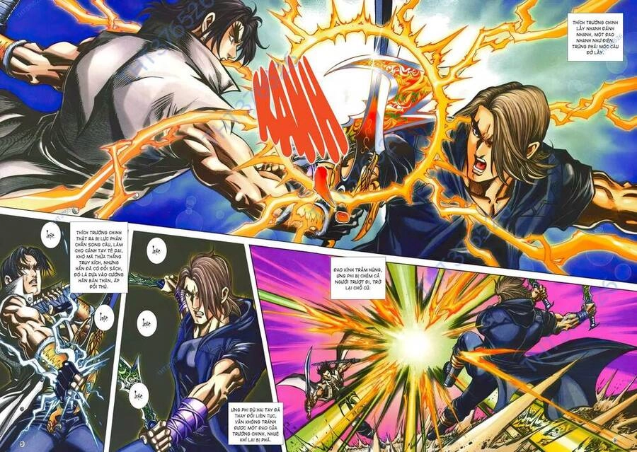 Phiên Vân Phúc Vũ Ii Chapter 187 - 6