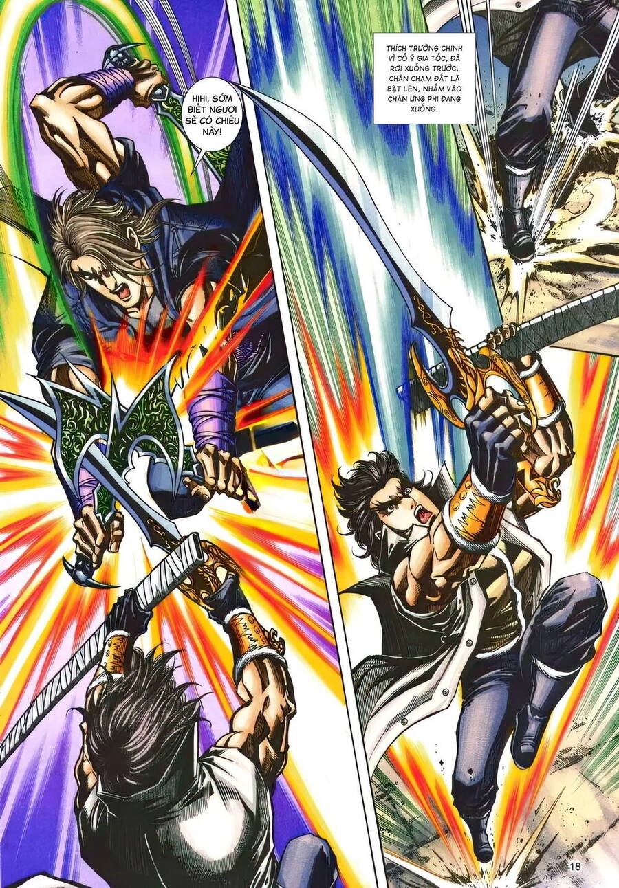 Phiên Vân Phúc Vũ Ii Chapter 187 - 15