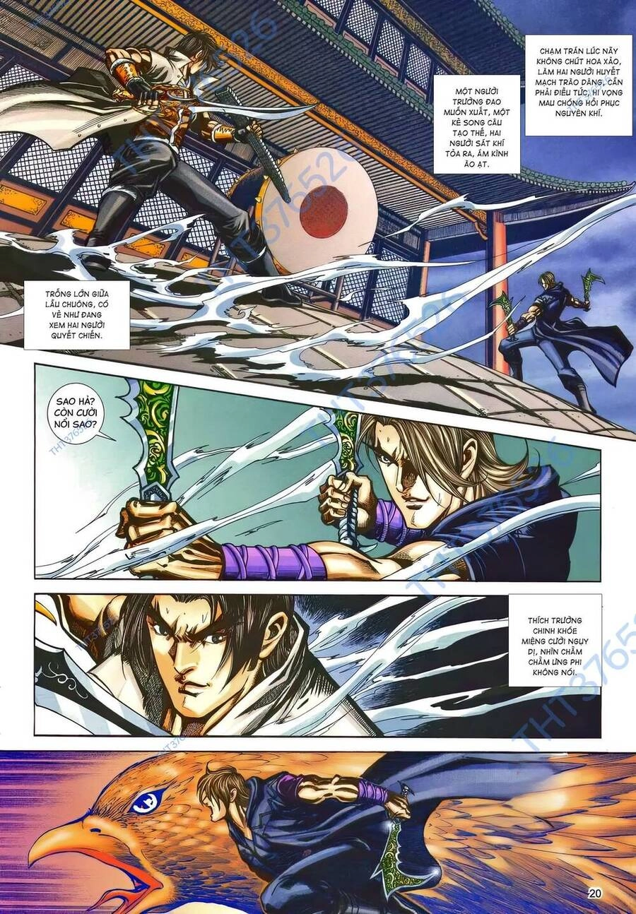 Phiên Vân Phúc Vũ Ii Chapter 187 - 17