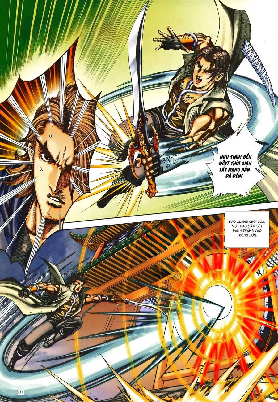 Phiên Vân Phúc Vũ Ii Chapter 187 - 18