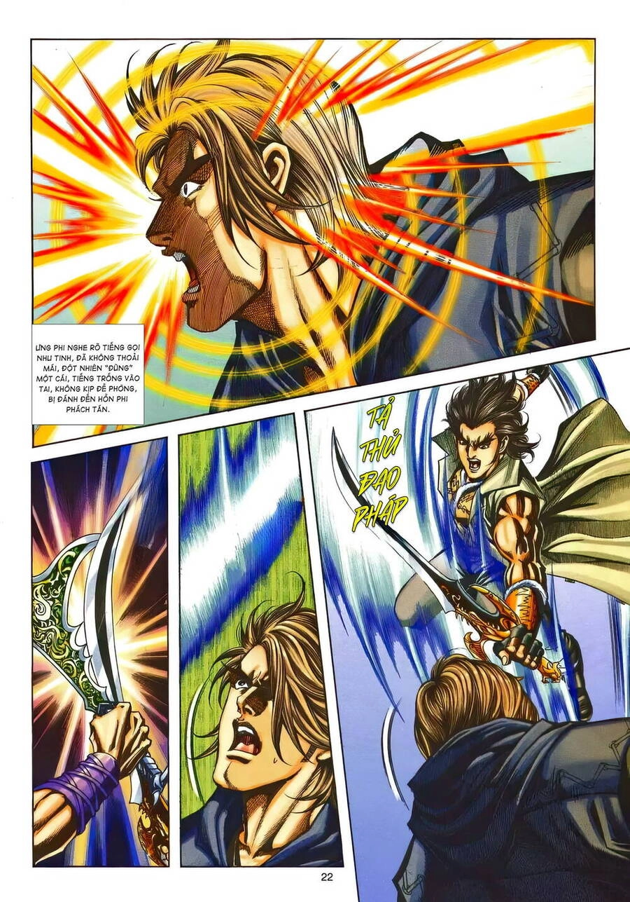 Phiên Vân Phúc Vũ Ii Chapter 187 - 19