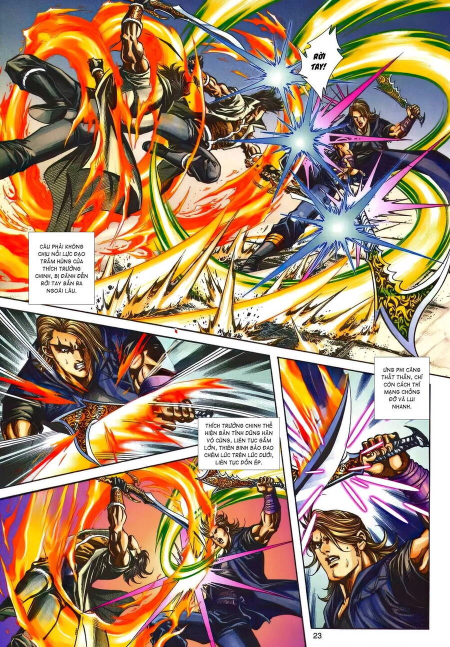 Phiên Vân Phúc Vũ Ii Chapter 187 - 20