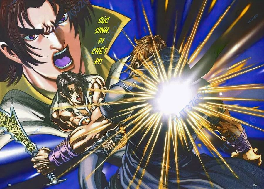 Phiên Vân Phúc Vũ Ii Chapter 187 - 21