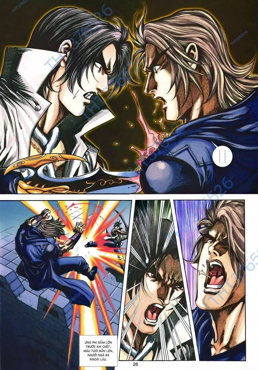 Phiên Vân Phúc Vũ Ii Chapter 187 - 22