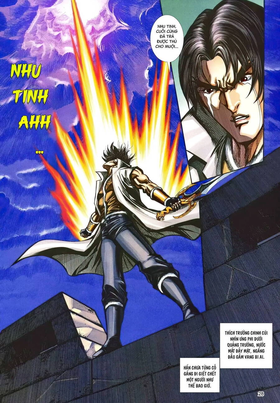 Phiên Vân Phúc Vũ Ii Chapter 187 - 24