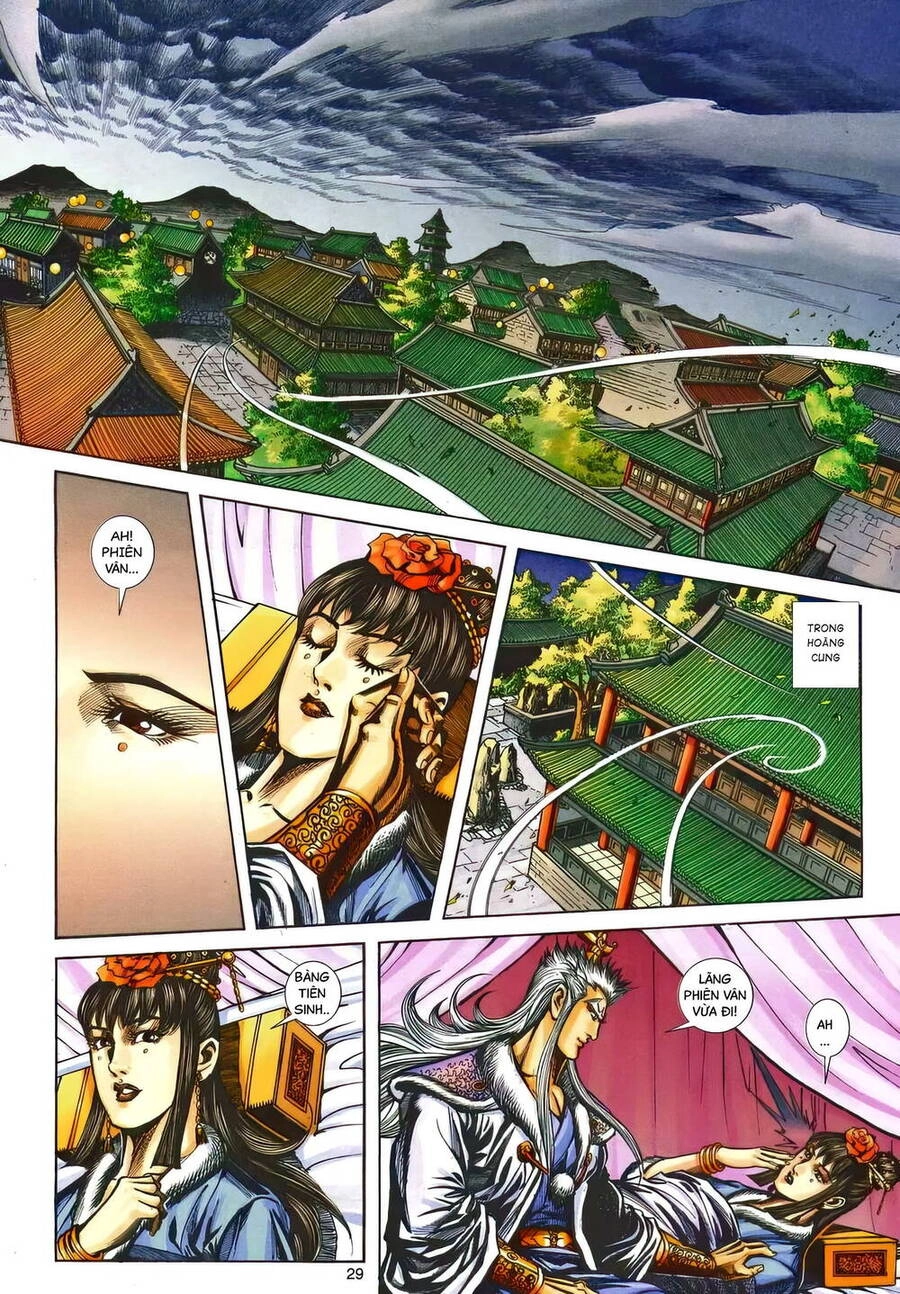 Phiên Vân Phúc Vũ Ii Chapter 187 - 25