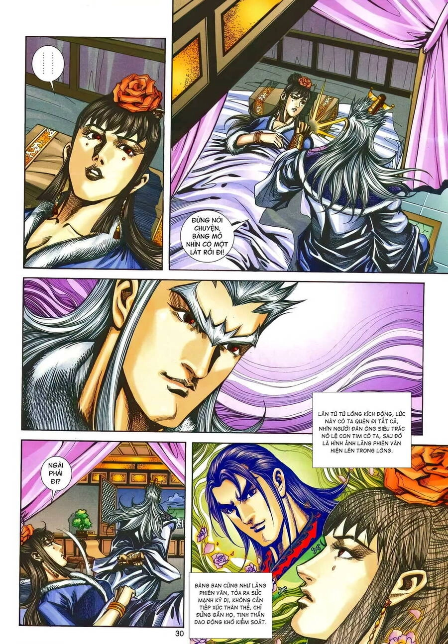 Phiên Vân Phúc Vũ Ii Chapter 187 - 26