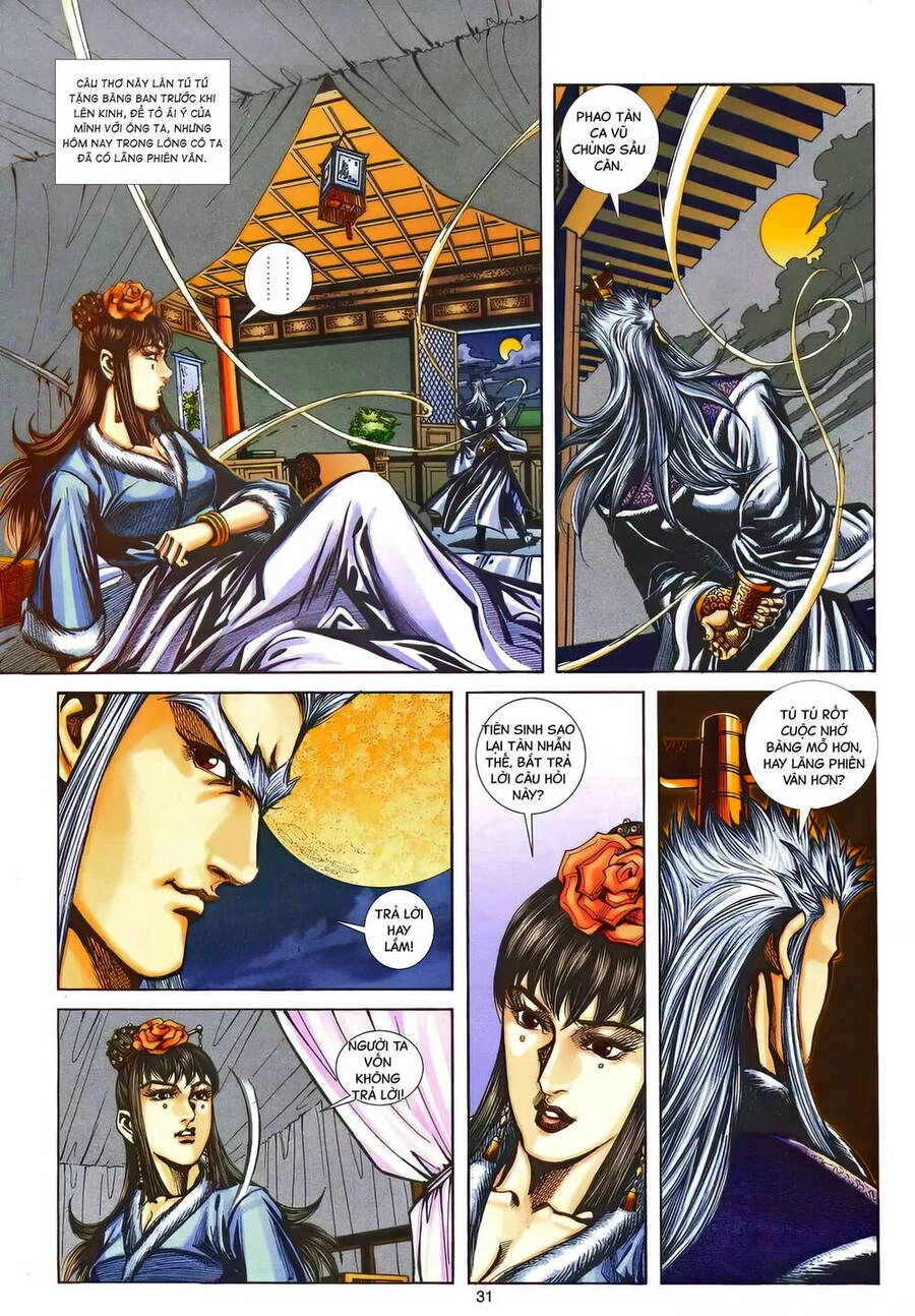 Phiên Vân Phúc Vũ Ii Chapter 187 - 27