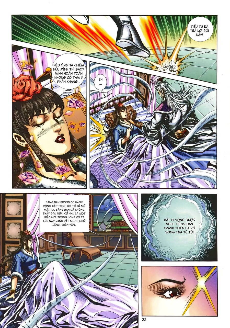 Phiên Vân Phúc Vũ Ii Chapter 187 - 28