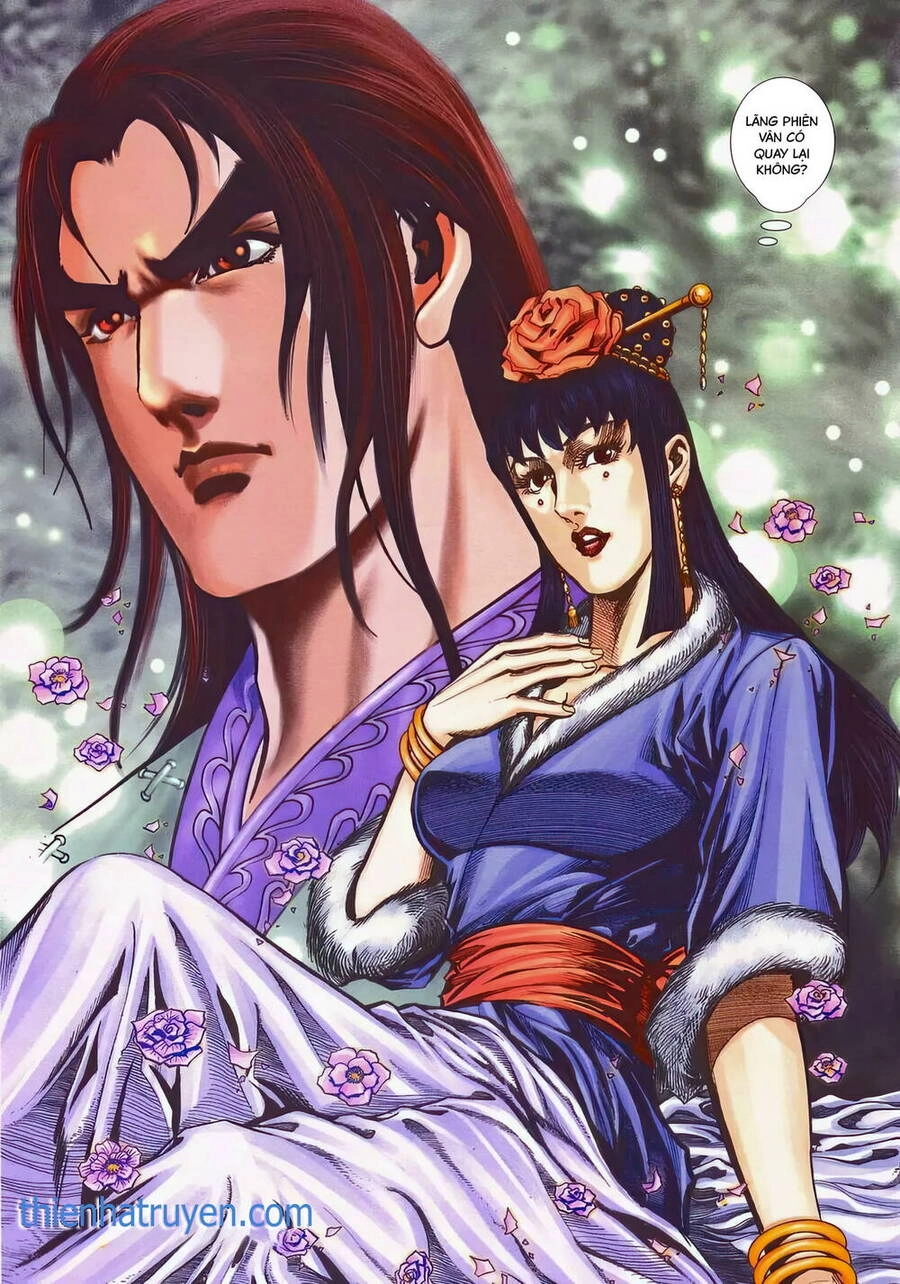 Phiên Vân Phúc Vũ Ii Chapter 187 - 29