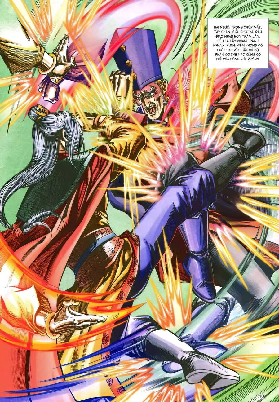 Phiên Vân Phúc Vũ Ii Chapter 188 - 9