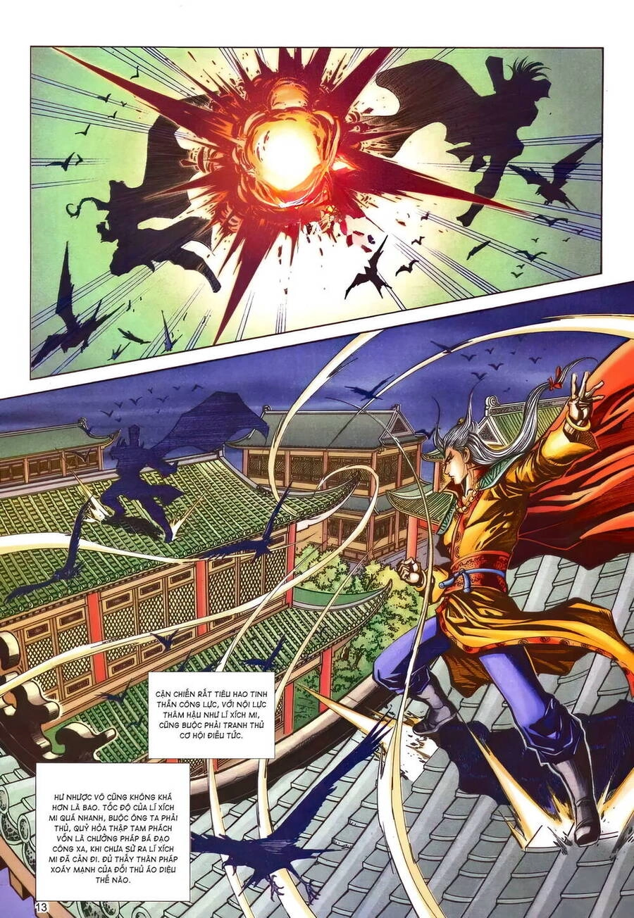 Phiên Vân Phúc Vũ Ii Chapter 188 - 12