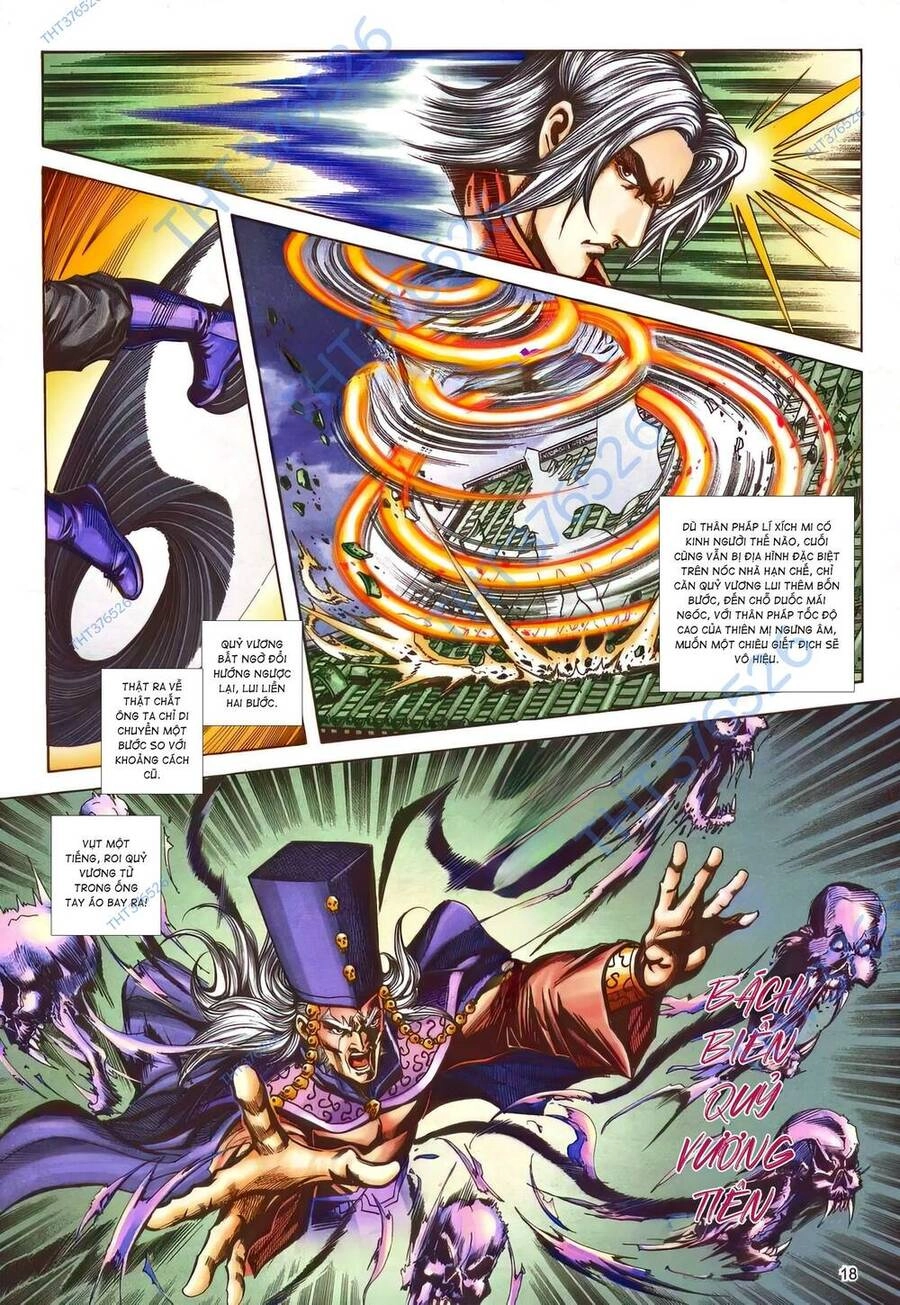 Phiên Vân Phúc Vũ Ii Chapter 188 - 17