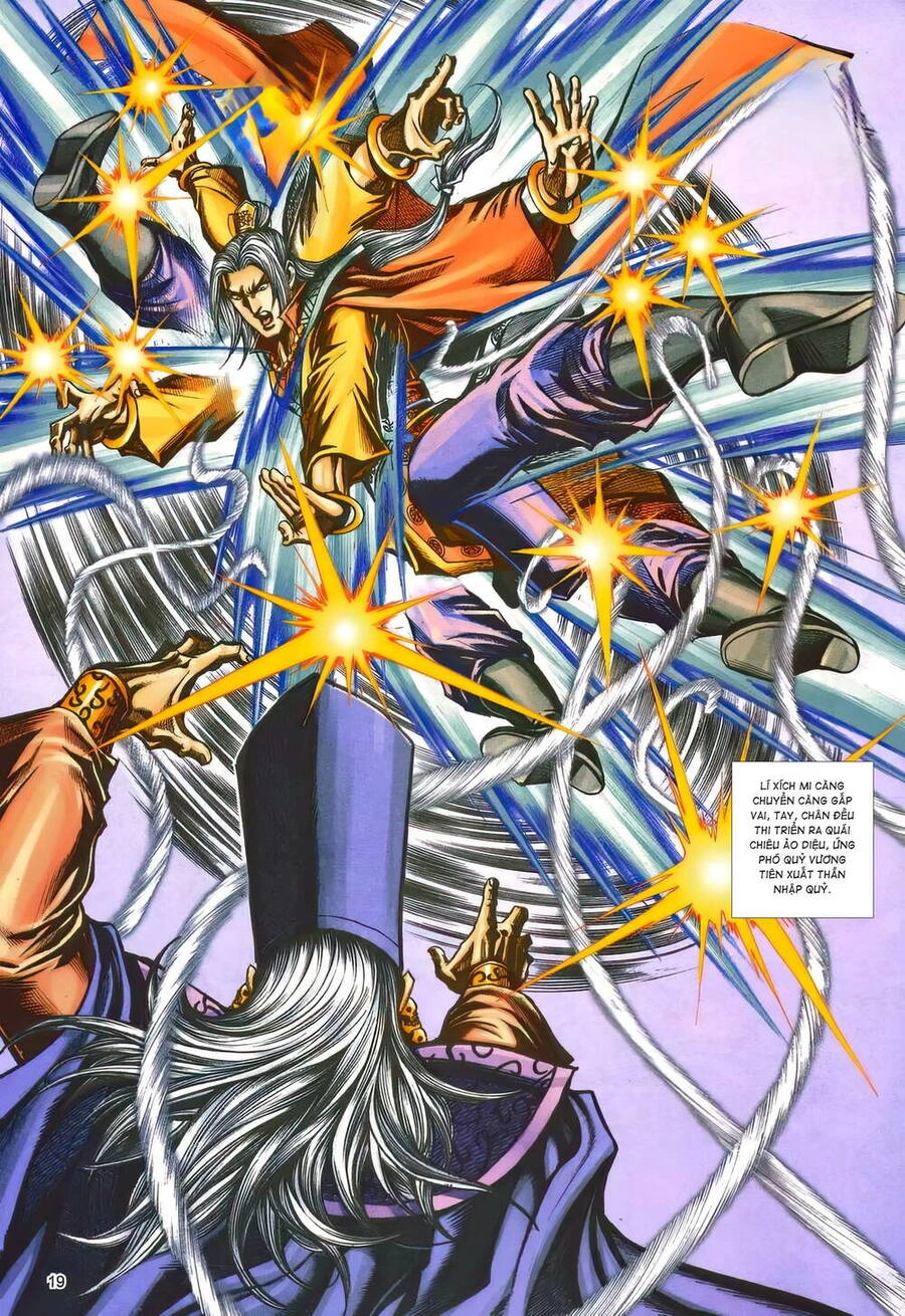 Phiên Vân Phúc Vũ Ii Chapter 188 - 18