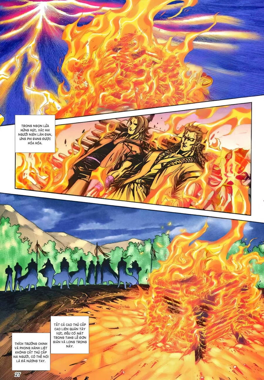 Phiên Vân Phúc Vũ Ii Chapter 188 - 26