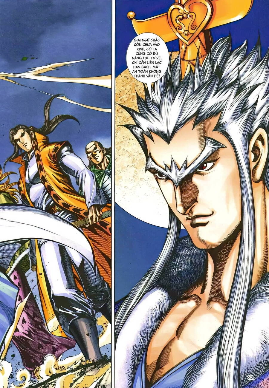 Phiên Vân Phúc Vũ Ii Chapter 188 - 31