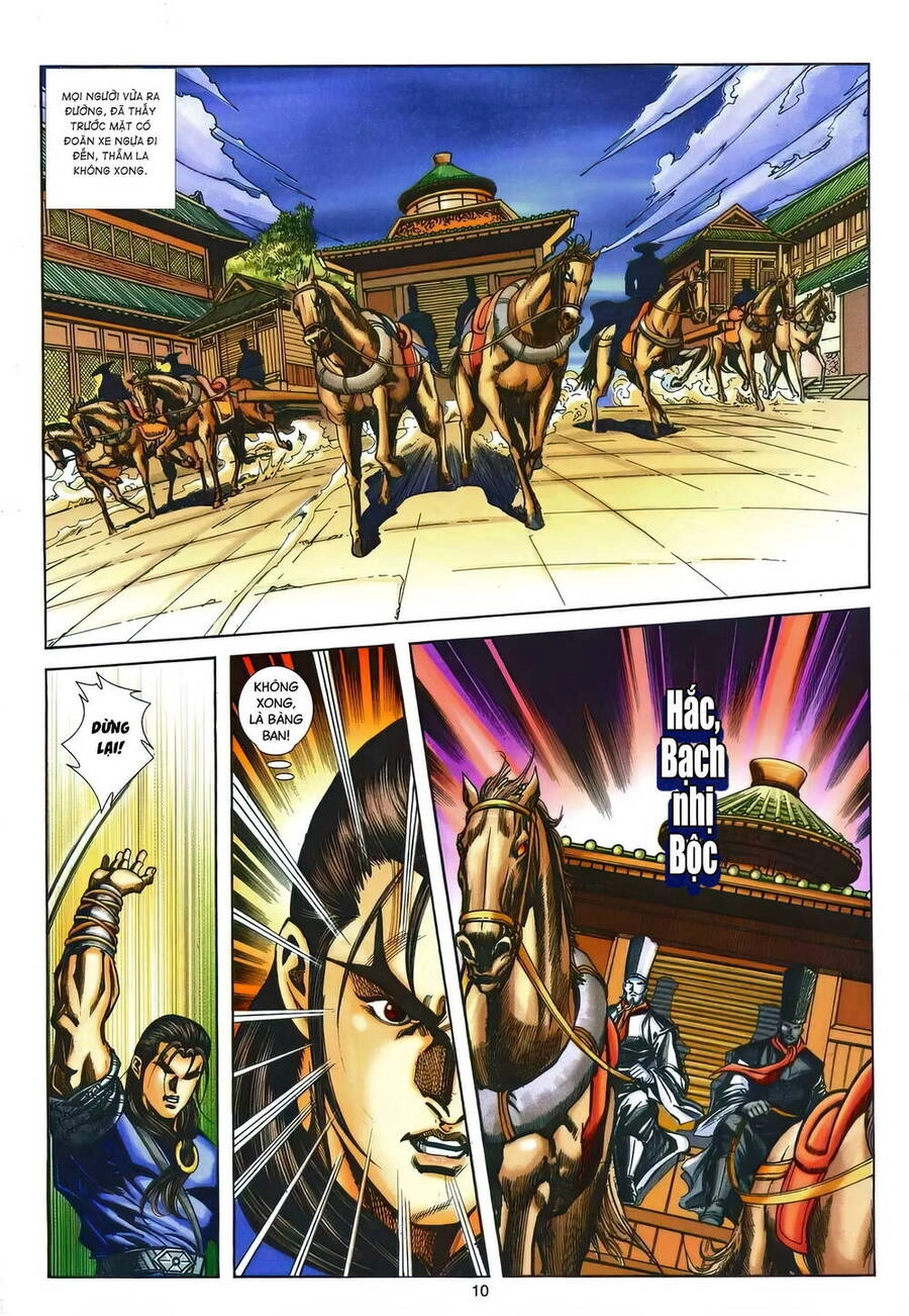 Phiên Vân Phúc Vũ Ii Chapter 189 - 9