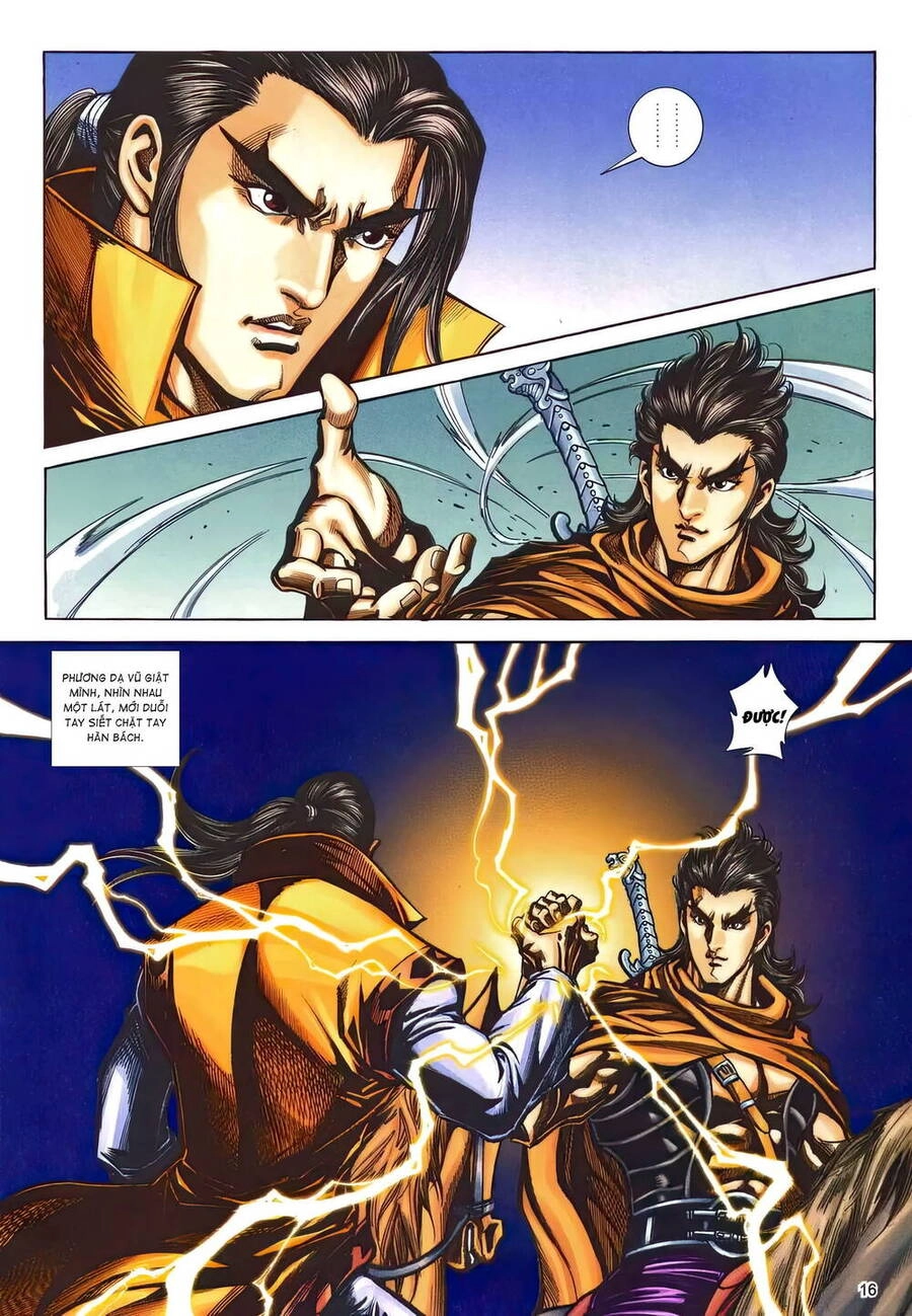 Phiên Vân Phúc Vũ Ii Chapter 189 - 15