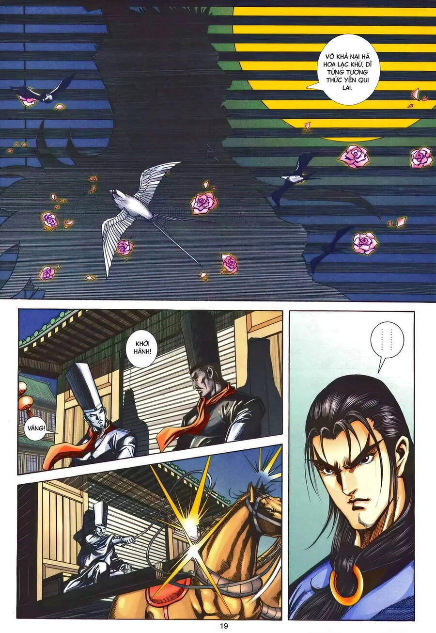 Phiên Vân Phúc Vũ Ii Chapter 189 - 18