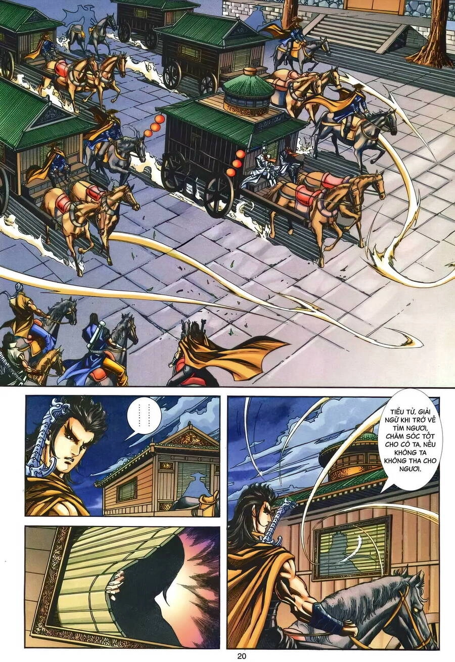 Phiên Vân Phúc Vũ Ii Chapter 189 - 19