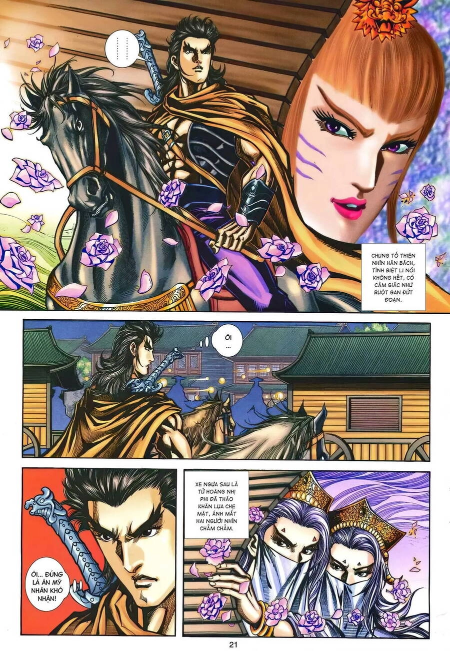 Phiên Vân Phúc Vũ Ii Chapter 189 - 20