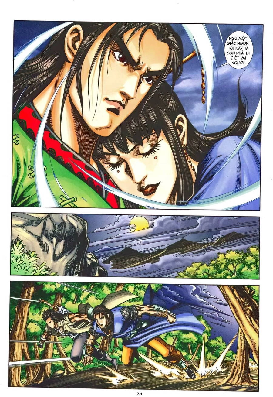 Phiên Vân Phúc Vũ Ii Chapter 189 - 24