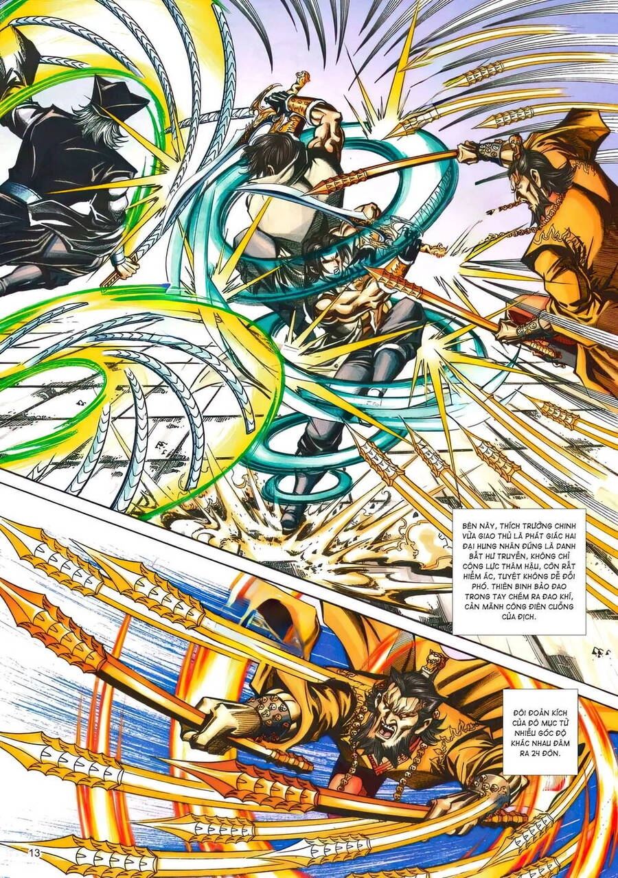 Phiên Vân Phúc Vũ Ii Chapter 190 - 12