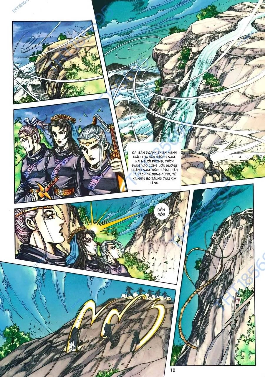 Phiên Vân Phúc Vũ Ii Chapter 190 - 17