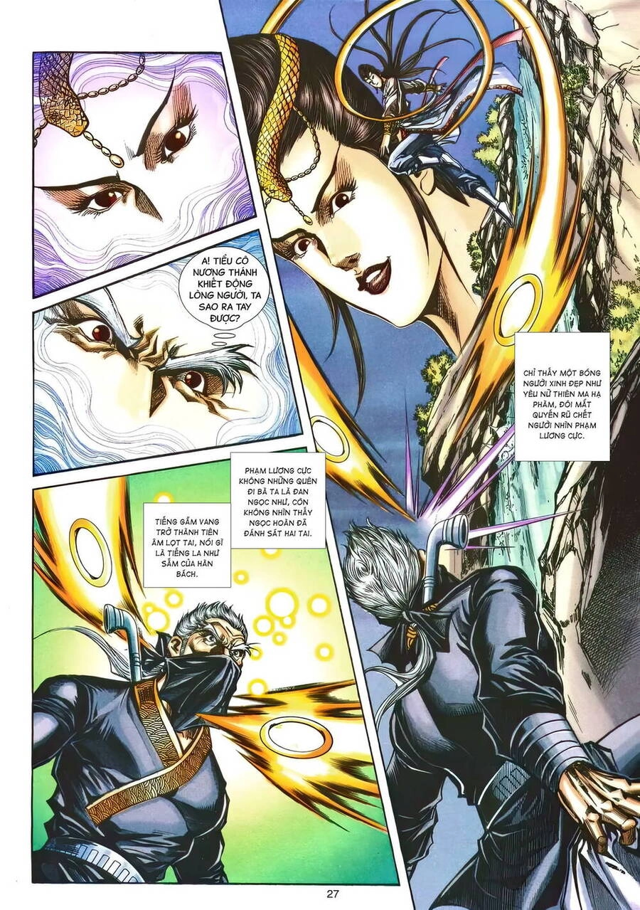 Phiên Vân Phúc Vũ Ii Chapter 190 - 26