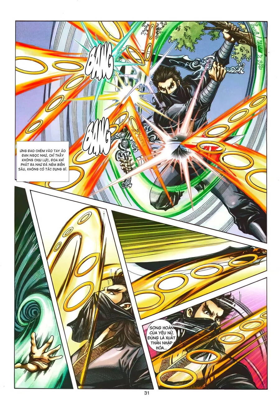 Phiên Vân Phúc Vũ Ii Chapter 190 - 30