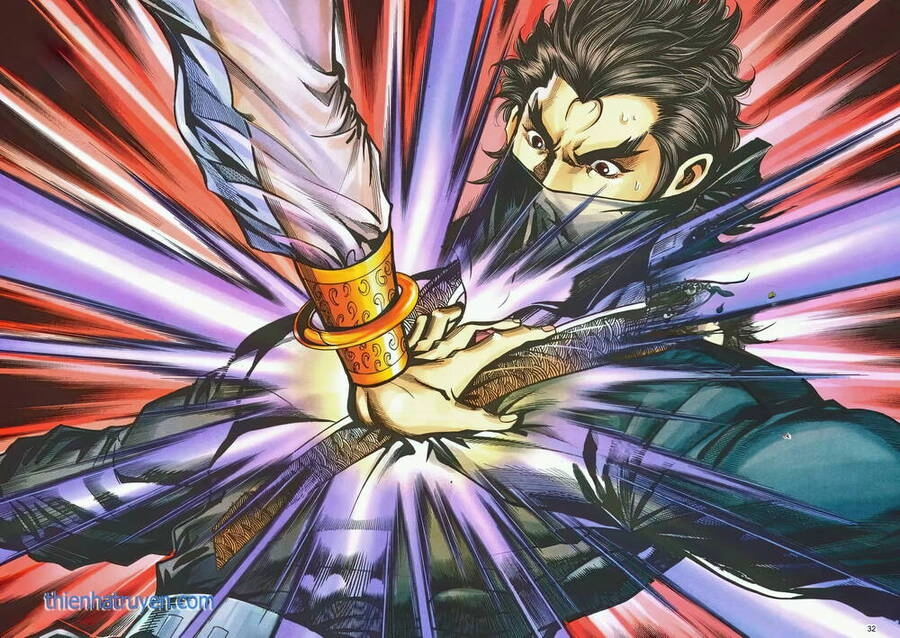 Phiên Vân Phúc Vũ Ii Chapter 190 - 31