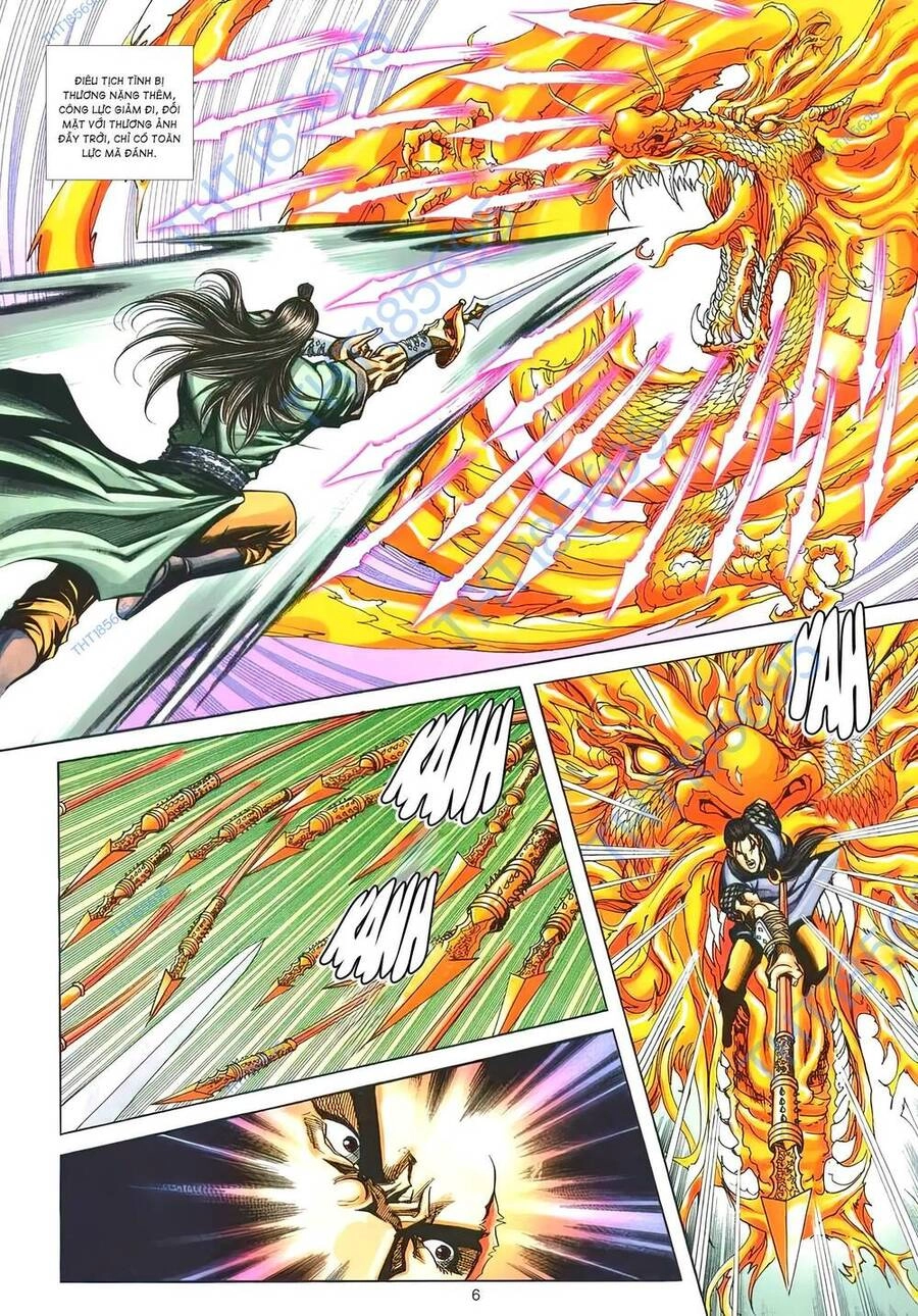 Phiên Vân Phúc Vũ Ii Chapter 191 - 5