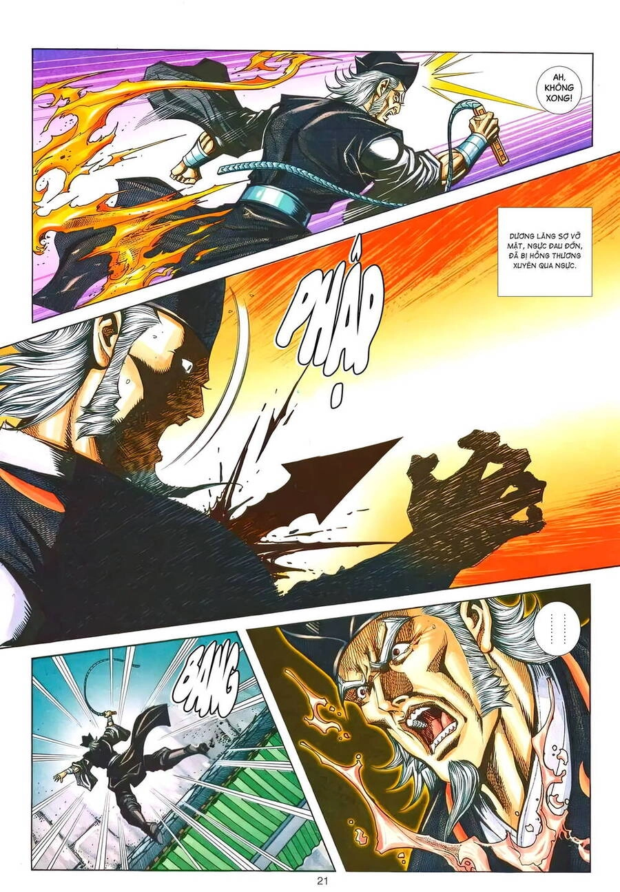 Phiên Vân Phúc Vũ Ii Chapter 191 - 20