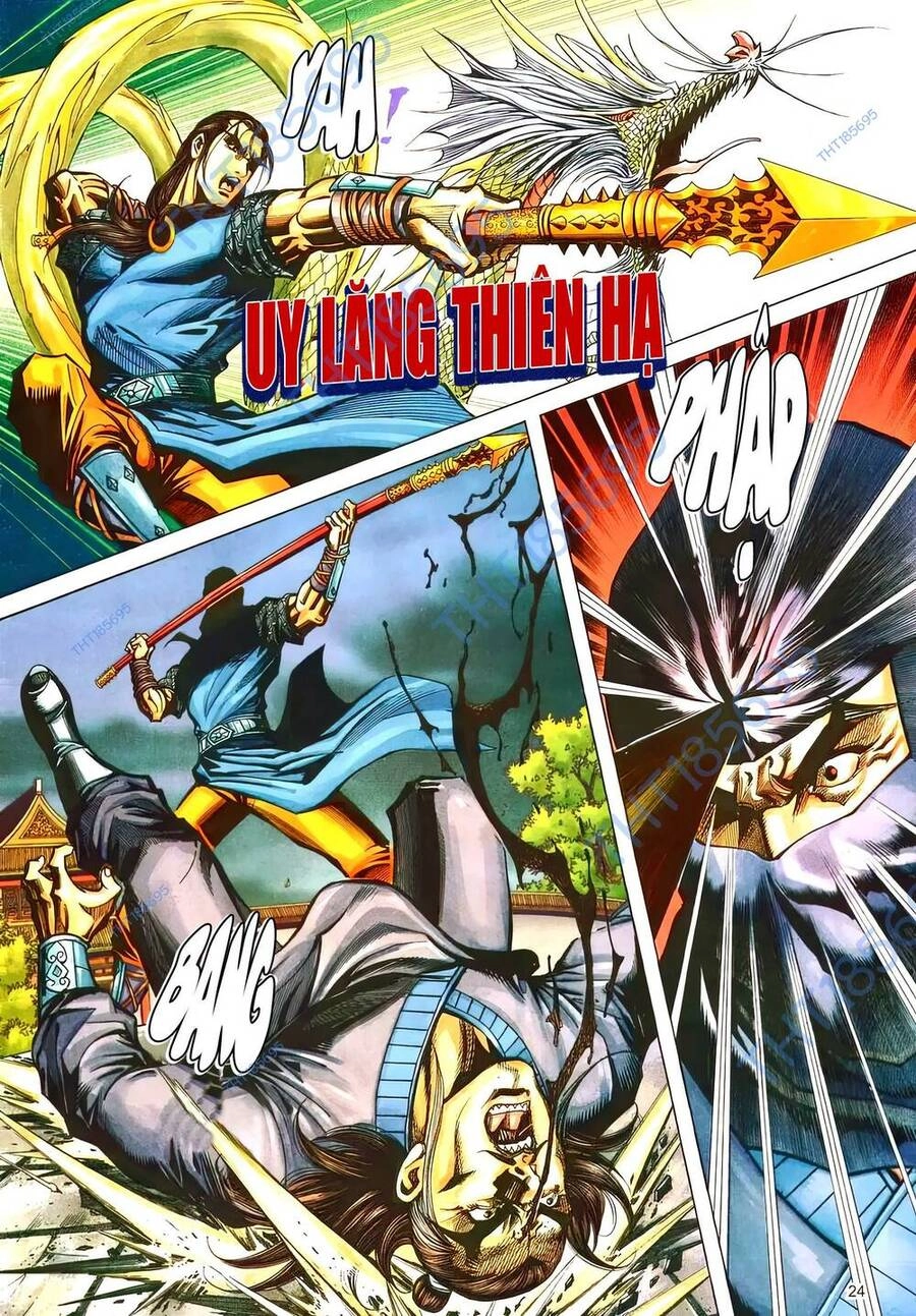 Phiên Vân Phúc Vũ Ii Chapter 191 - 23