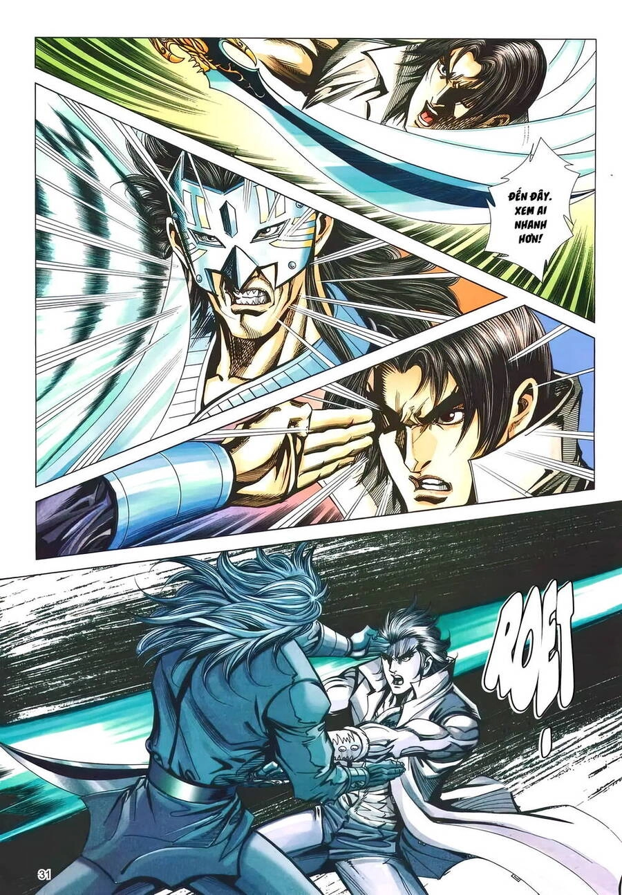 Phiên Vân Phúc Vũ Ii Chapter 191 - 30