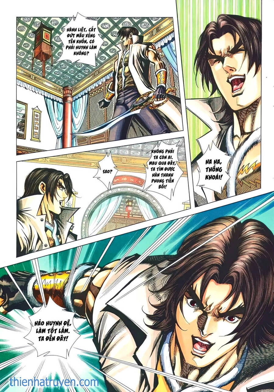 Phiên Vân Phúc Vũ Ii Chapter 191 - 32