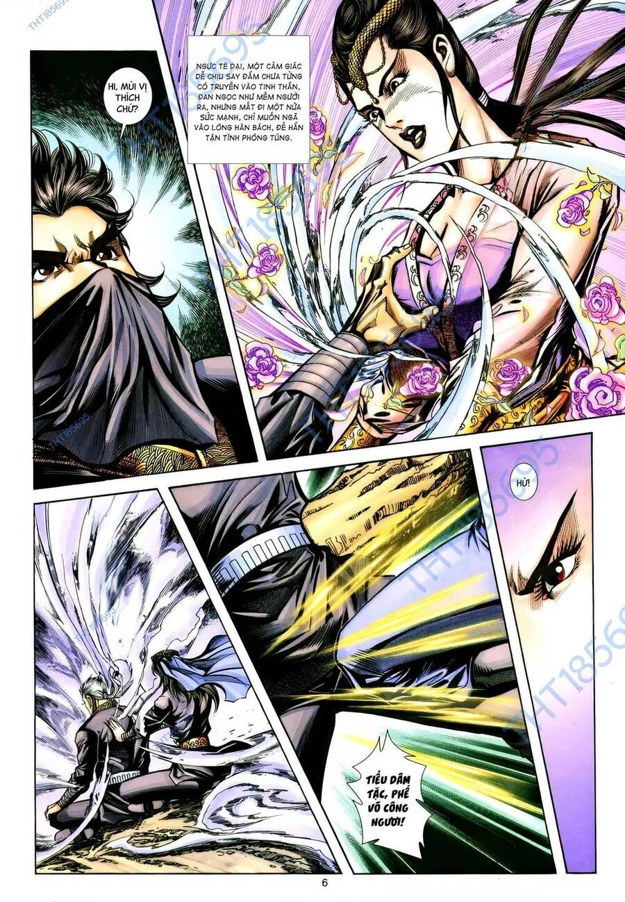 Phiên Vân Phúc Vũ Ii Chapter 192 - 5