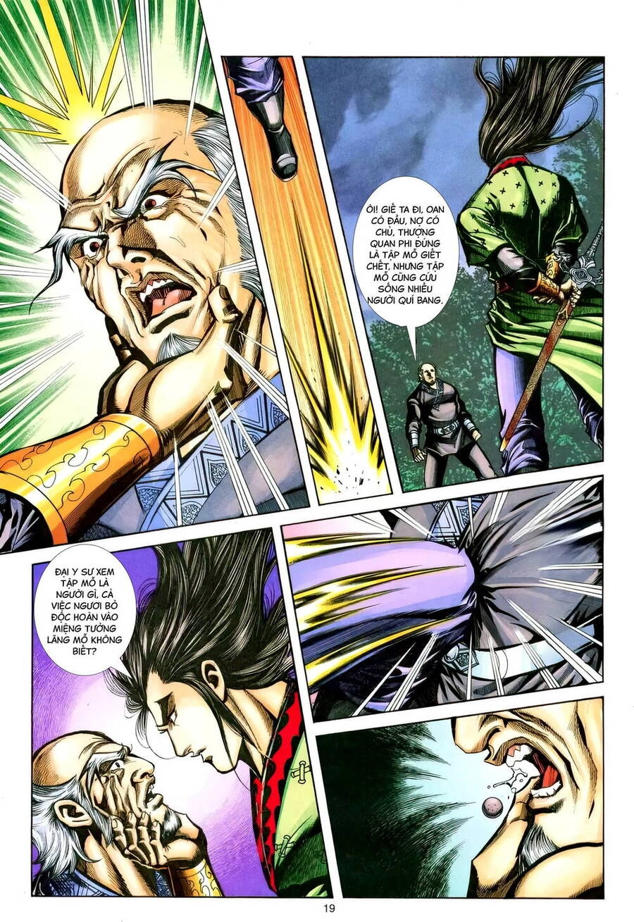 Phiên Vân Phúc Vũ Ii Chapter 192 - 18