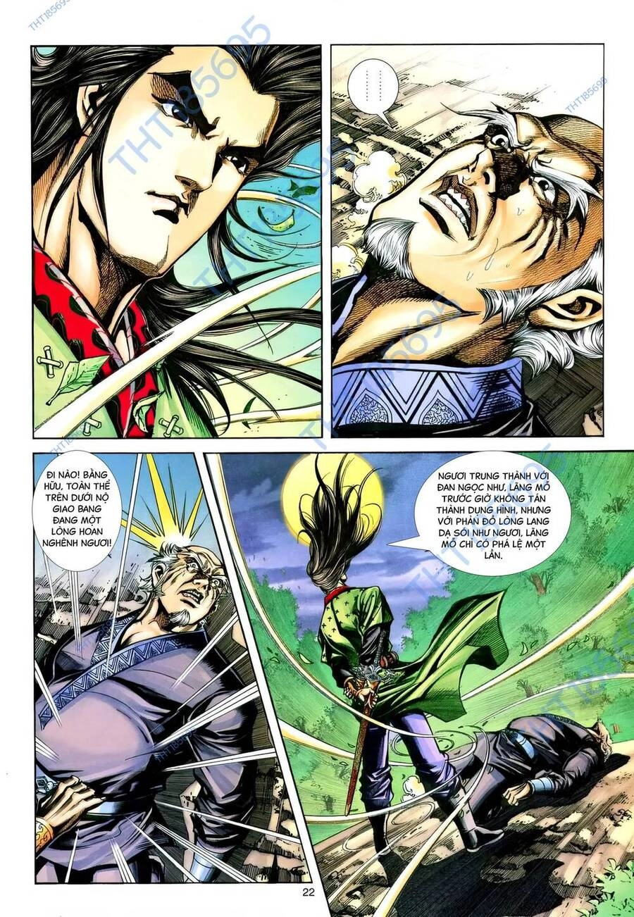 Phiên Vân Phúc Vũ Ii Chapter 192 - 21