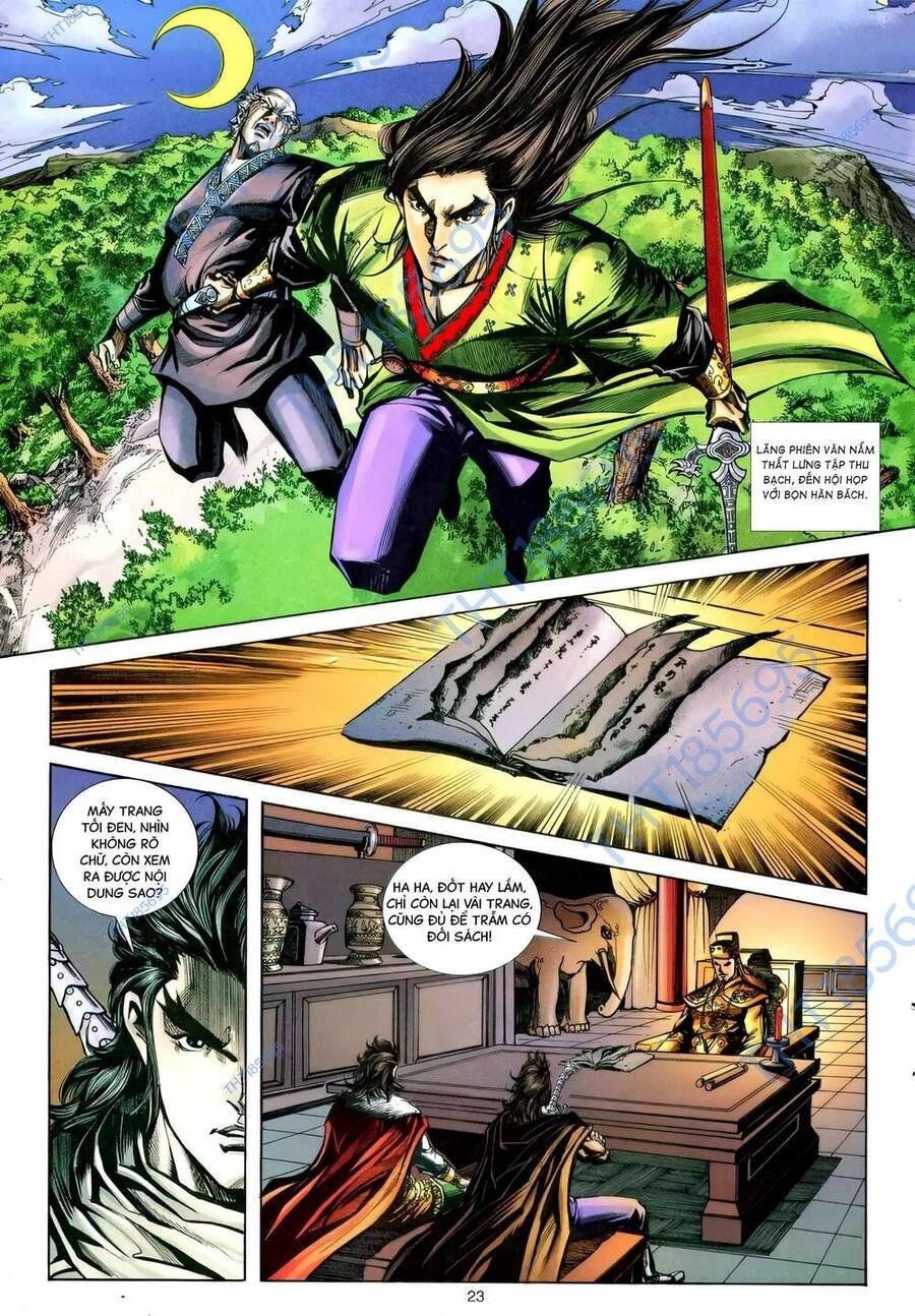 Phiên Vân Phúc Vũ Ii Chapter 192 - 22