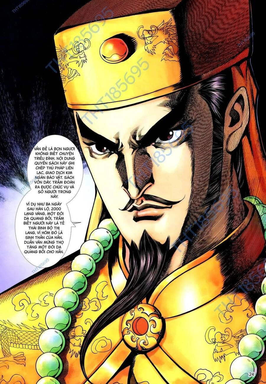 Phiên Vân Phúc Vũ Ii Chapter 192 - 23