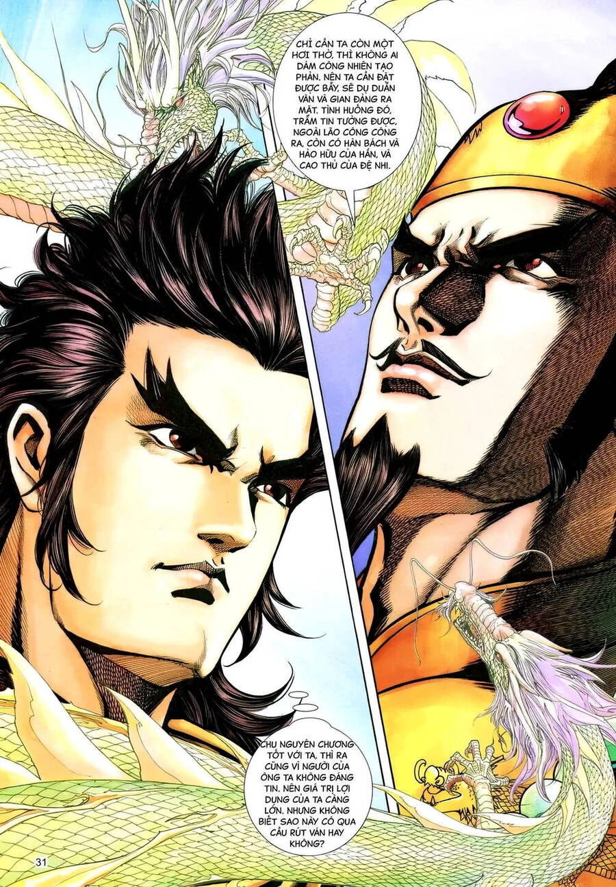 Phiên Vân Phúc Vũ Ii Chapter 192 - 30