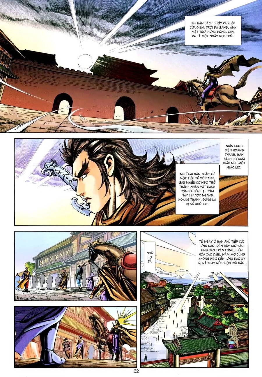 Phiên Vân Phúc Vũ Ii Chapter 192 - 31